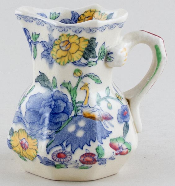 Jug or Creamer Hydra